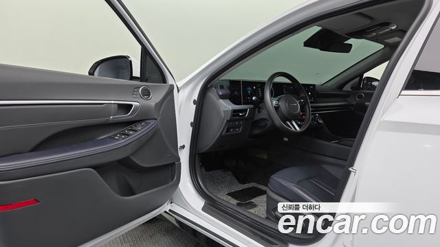 Hyundai Sonata The Edge Hybrid (DN8) Exclusive 2024 — фото 10