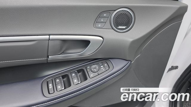 Hyundai Sonata The Edge Hybrid (DN8) Exclusive 2024 — фото 11