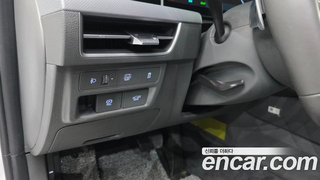 Hyundai Sonata The Edge Hybrid (DN8) Exclusive 2024 — фото 12