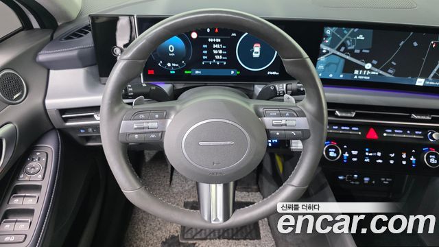 Hyundai Sonata The Edge Hybrid (DN8) Exclusive 2024 — фото 13