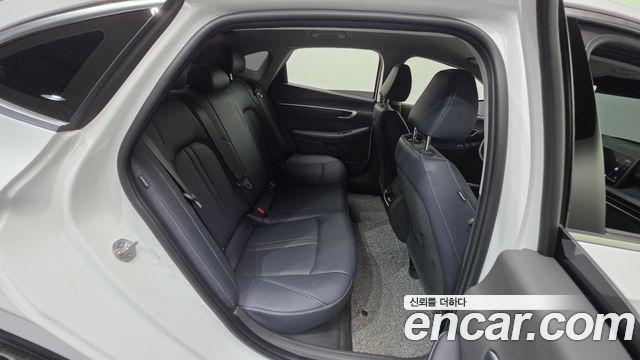 Hyundai Sonata The Edge Hybrid (DN8) Exclusive 2024 — фото 18