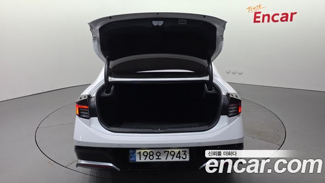 Hyundai Sonata The Edge Hybrid (DN8) Exclusive 2024 — фото 19