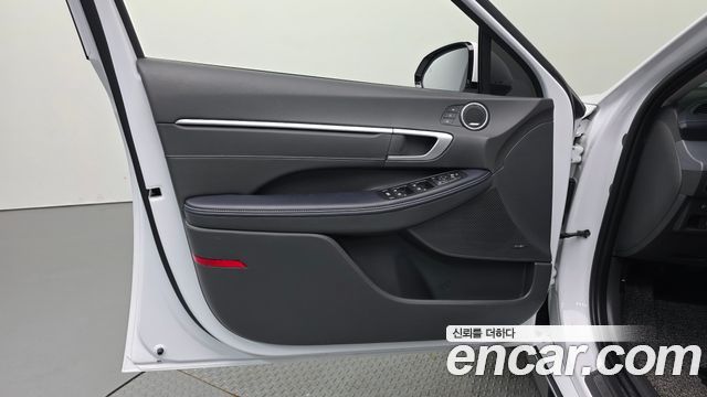 Hyundai Sonata The Edge Hybrid (DN8) Exclusive 2024 — фото 24