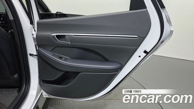 Hyundai Sonata The Edge Hybrid (DN8) Exclusive 2024 — фото 25