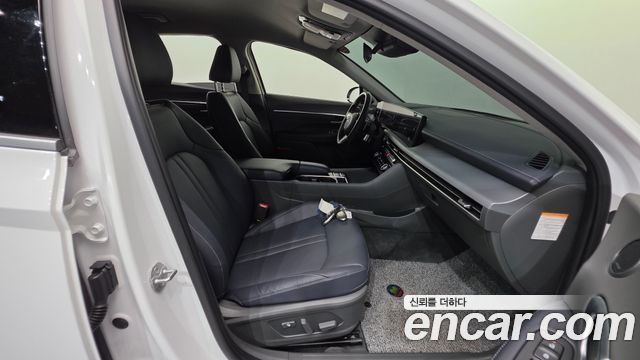 Hyundai Sonata The Edge Hybrid (DN8) Exclusive 2024 — фото 26