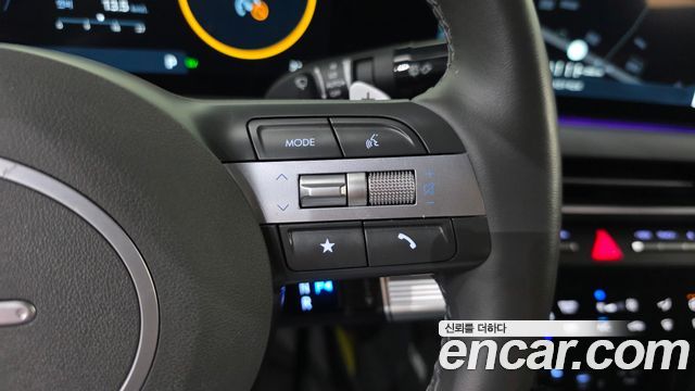 Hyundai Sonata The Edge Hybrid (DN8) Exclusive 2024 — фото 27