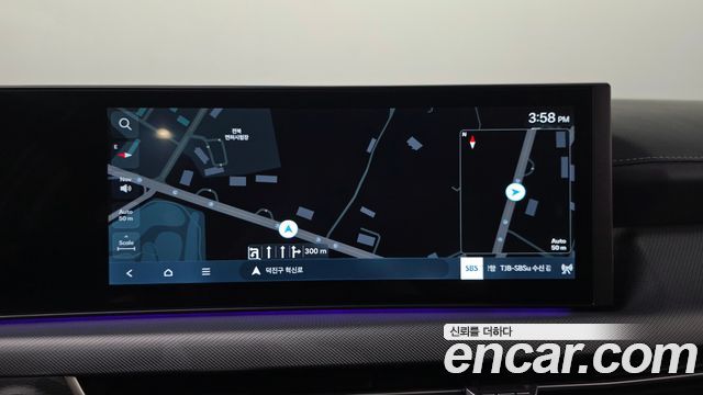 Hyundai Sonata The Edge Hybrid (DN8) Exclusive 2024 — фото 28