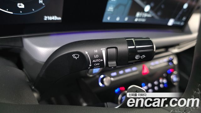 Hyundai Sonata The Edge Hybrid (DN8) Exclusive 2024 — фото 29