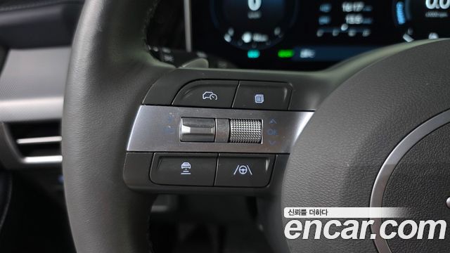 Hyundai Sonata The Edge Hybrid (DN8) Exclusive 2024 — фото 30