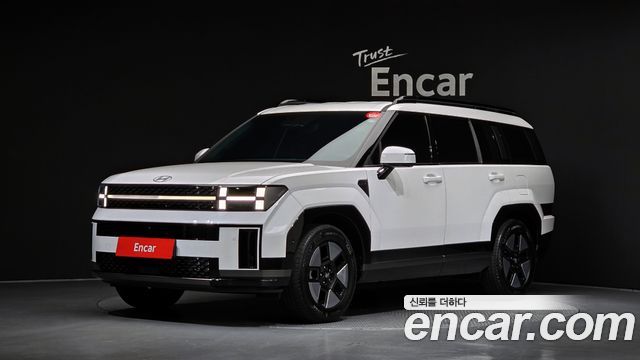 Hyundai Santa Fe (MX5) HEV 1.6 2WD Calligraphy 2024 — фото 1