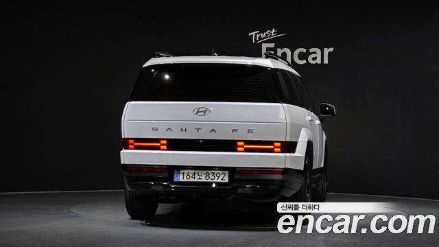 Hyundai Santa Fe (MX5) HEV 1.6 2WD Calligraphy 2024 — фото 4