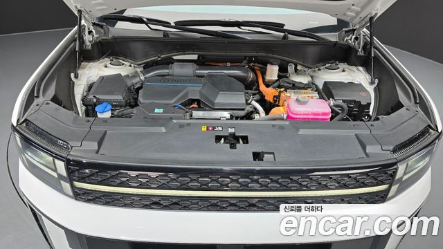 Hyundai Santa Fe (MX5) HEV 1.6 2WD Calligraphy 2024 — фото 6