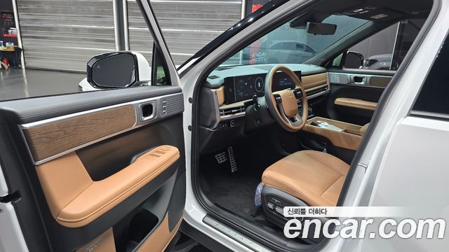 Hyundai Santa Fe (MX5) HEV 1.6 2WD Calligraphy 2024 — фото 10