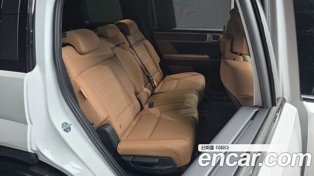 Hyundai Santa Fe (MX5) HEV 1.6 2WD Calligraphy 2024 — фото 11