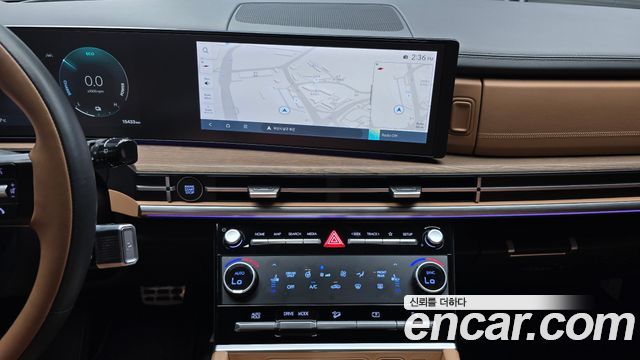 Hyundai Santa Fe (MX5) HEV 1.6 2WD Calligraphy 2024 — фото 16