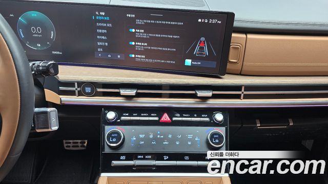 Hyundai Santa Fe (MX5) HEV 1.6 2WD Calligraphy 2024 — фото 17