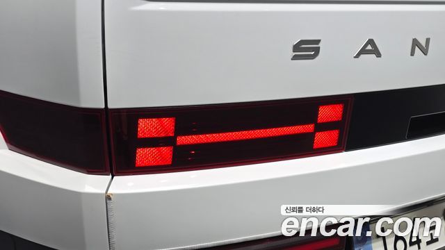 Hyundai Santa Fe (MX5) HEV 1.6 2WD Calligraphy 2024 — фото 23