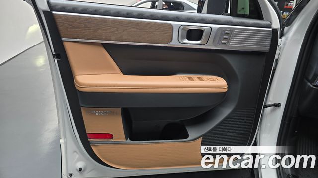 Hyundai Santa Fe (MX5) HEV 1.6 2WD Calligraphy 2024 — фото 24