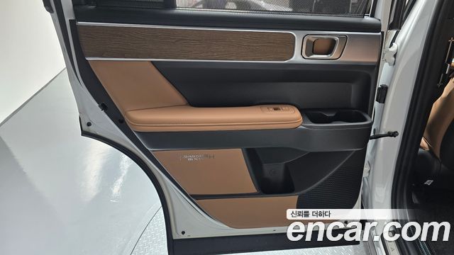Hyundai Santa Fe (MX5) HEV 1.6 2WD Calligraphy 2024 — фото 25