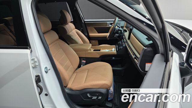 Hyundai Santa Fe (MX5) HEV 1.6 2WD Calligraphy 2024 — фото 26