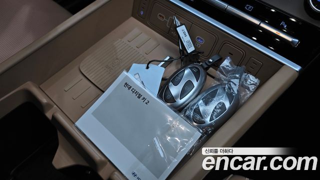 Hyundai Santa Fe (MX5) HEV 1.6 2WD Calligraphy 2024 — фото 28