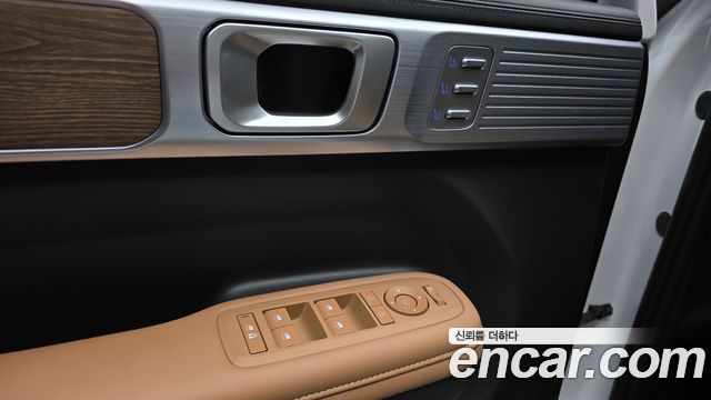 Hyundai Santa Fe (MX5) HEV 1.6 2WD Calligraphy 2024 — фото 32