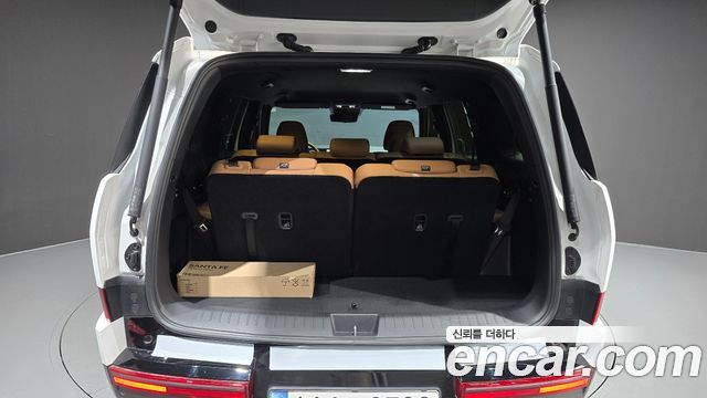 Hyundai Santa Fe (MX5) HEV 1.6 2WD Calligraphy 2024 — фото 36
