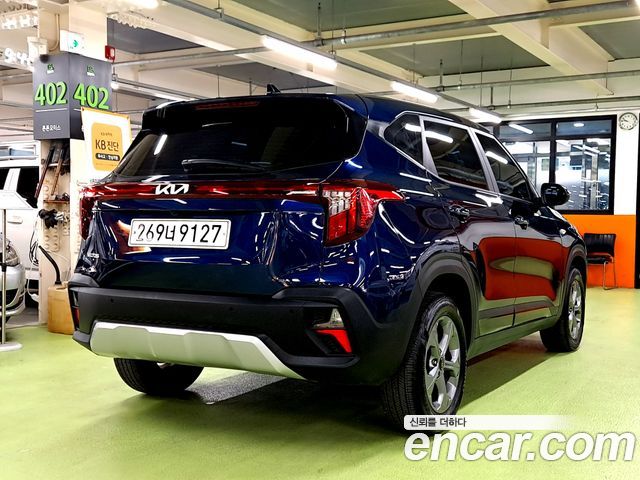 Kia Seltos Gasoline 1.6 Turbo 2WD Trendy 2024 — фото 2