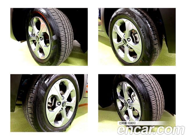 Kia Seltos Gasoline 1.6 Turbo 2WD Trendy 2024 — фото 5