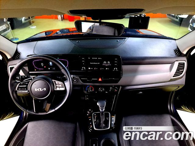 Kia Seltos Gasoline 1.6 Turbo 2WD Trendy 2024 — фото 7