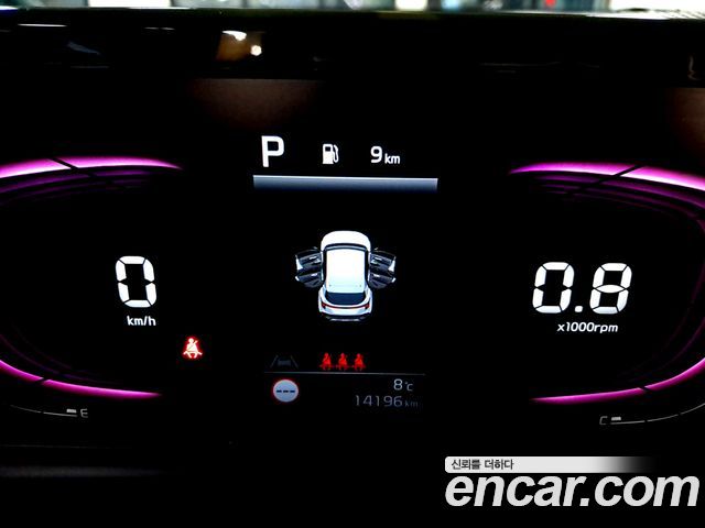 Kia Seltos Gasoline 1.6 Turbo 2WD Trendy 2024 — фото 8