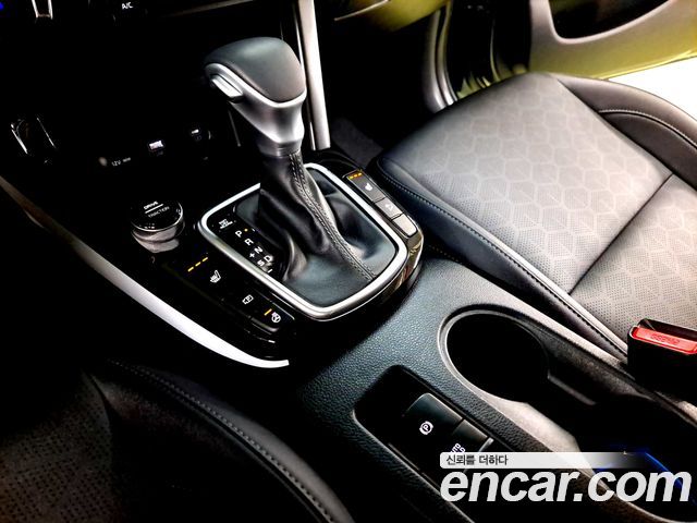 Kia Seltos Gasoline 1.6 Turbo 2WD Trendy 2024 — фото 9