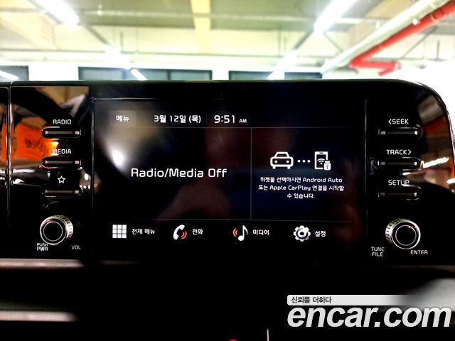 Kia Seltos Gasoline 1.6 Turbo 2WD Trendy 2024 — фото 17