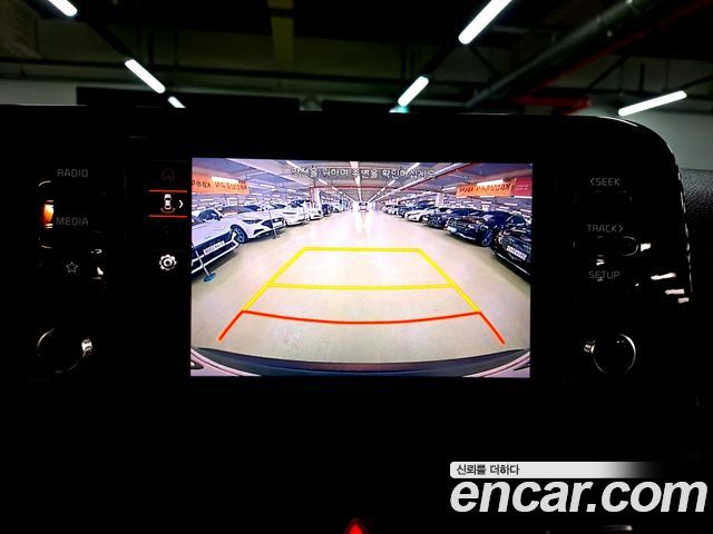 Kia Seltos Gasoline 1.6 Turbo 2WD Trendy 2024 — фото 18