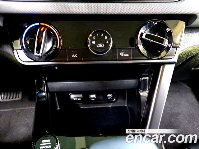 Kia Seltos Gasoline 1.6 Turbo 2WD Trendy 2024 — фото 19