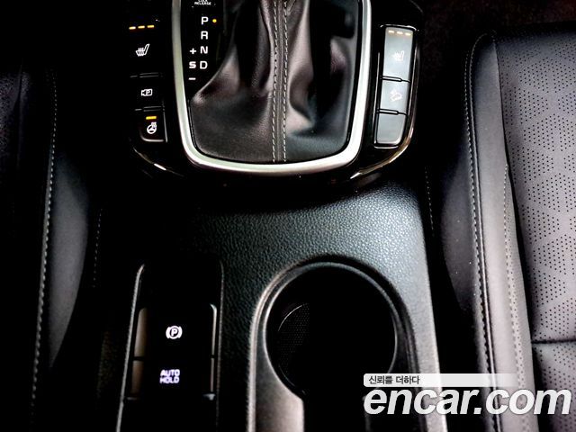 Kia Seltos Gasoline 1.6 Turbo 2WD Trendy 2024 — фото 20