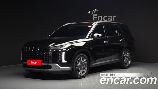 Hyundai Palisade Diesel 2.2 4WD Prestige 2024 — фото 1