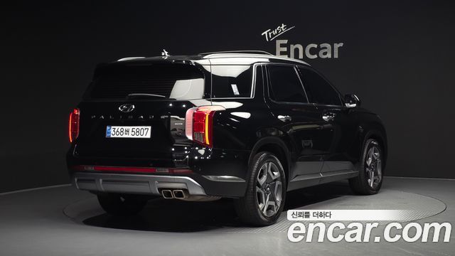 Hyundai Palisade Diesel 2.2 4WD Prestige 2024 — фото 2