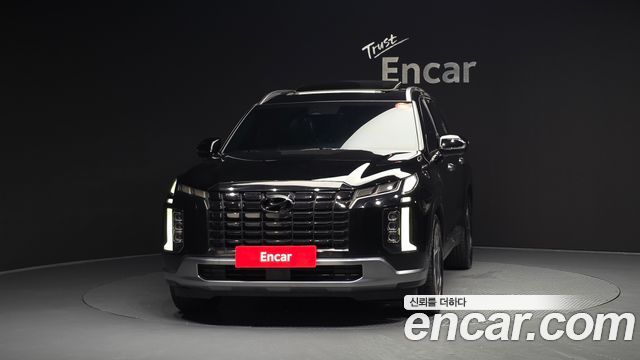 Hyundai Palisade Diesel 2.2 4WD Prestige 2024 — фото 3
