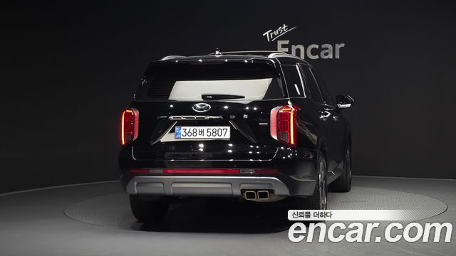 Hyundai Palisade Diesel 2.2 4WD Prestige 2024 — фото 4