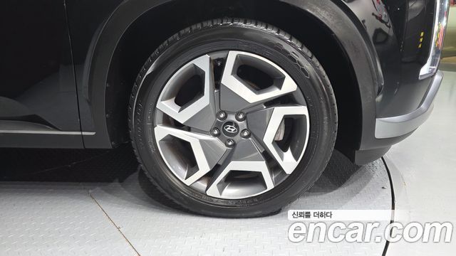 Hyundai Palisade Diesel 2.2 4WD Prestige 2024 — фото 5