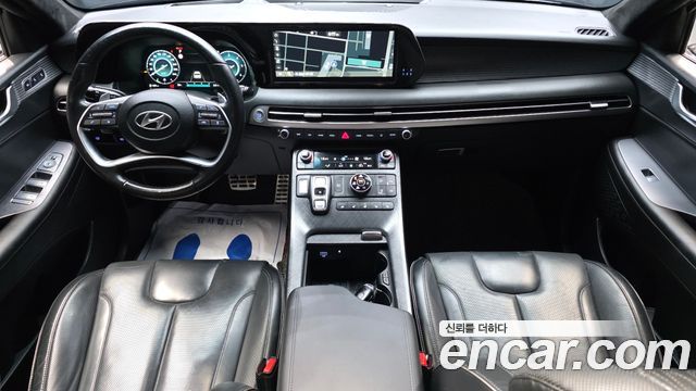 Hyundai Palisade Diesel 2.2 4WD Prestige 2024 — фото 7