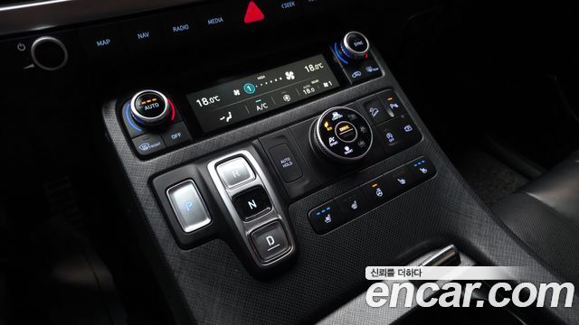 Hyundai Palisade Diesel 2.2 4WD Prestige 2024 — фото 9