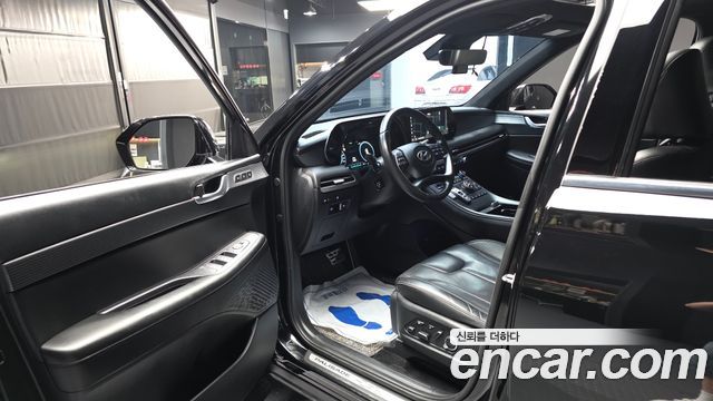 Hyundai Palisade Diesel 2.2 4WD Prestige 2024 — фото 10