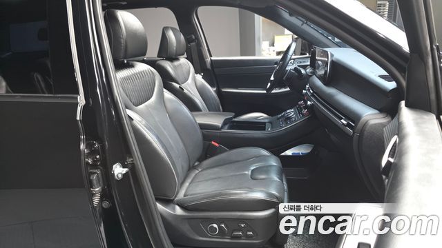 Hyundai Palisade Diesel 2.2 4WD Prestige 2024 — фото 11