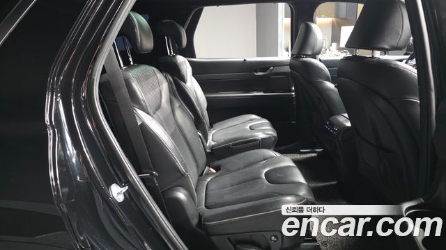 Hyundai Palisade Diesel 2.2 4WD Prestige 2024 — фото 12