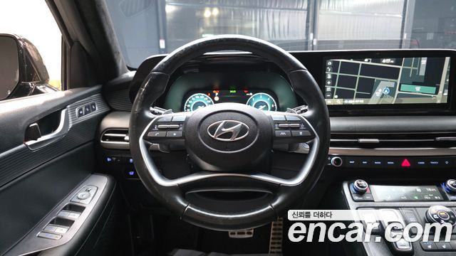 Hyundai Palisade Diesel 2.2 4WD Prestige 2024 — фото 13