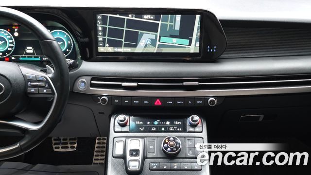 Hyundai Palisade Diesel 2.2 4WD Prestige 2024 — фото 14