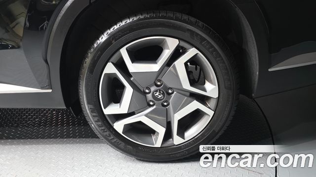 Hyundai Palisade Diesel 2.2 4WD Prestige 2024 — фото 21