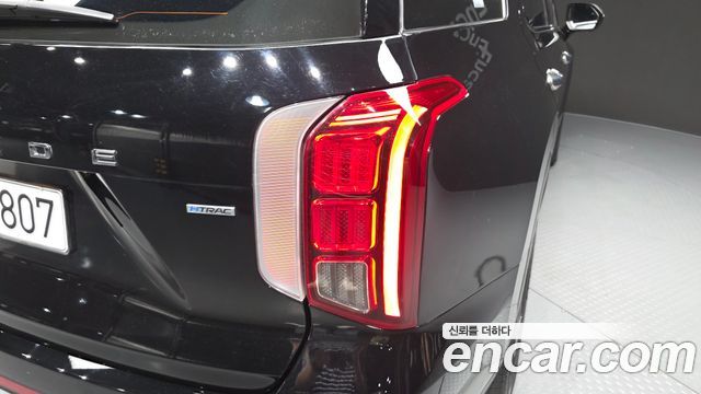 Hyundai Palisade Diesel 2.2 4WD Prestige 2024 — фото 23